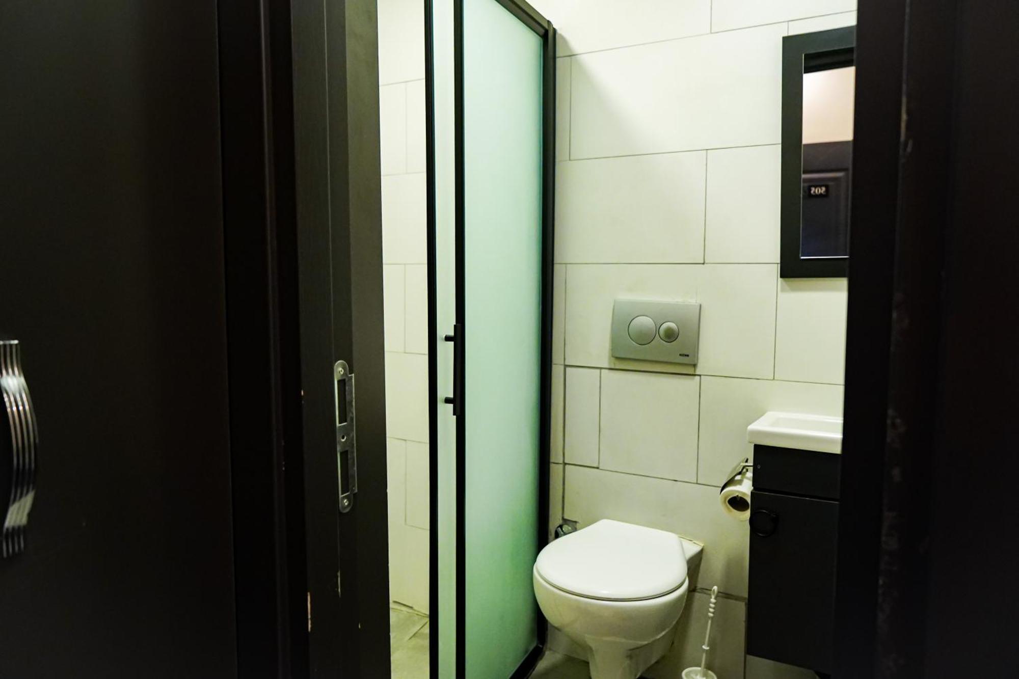 Paradise Hotel Istanbul Eksteriør billede