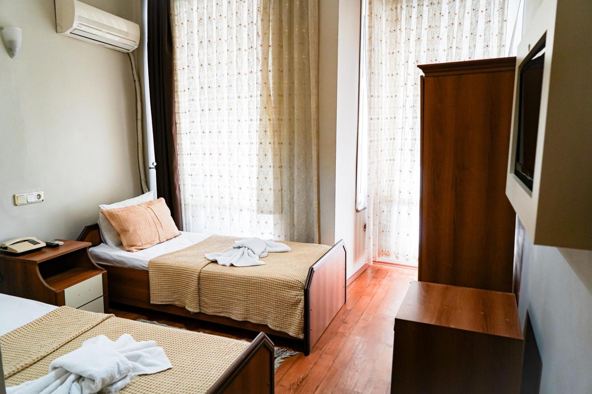 Paradise Hotel Istanbul Eksteriør billede