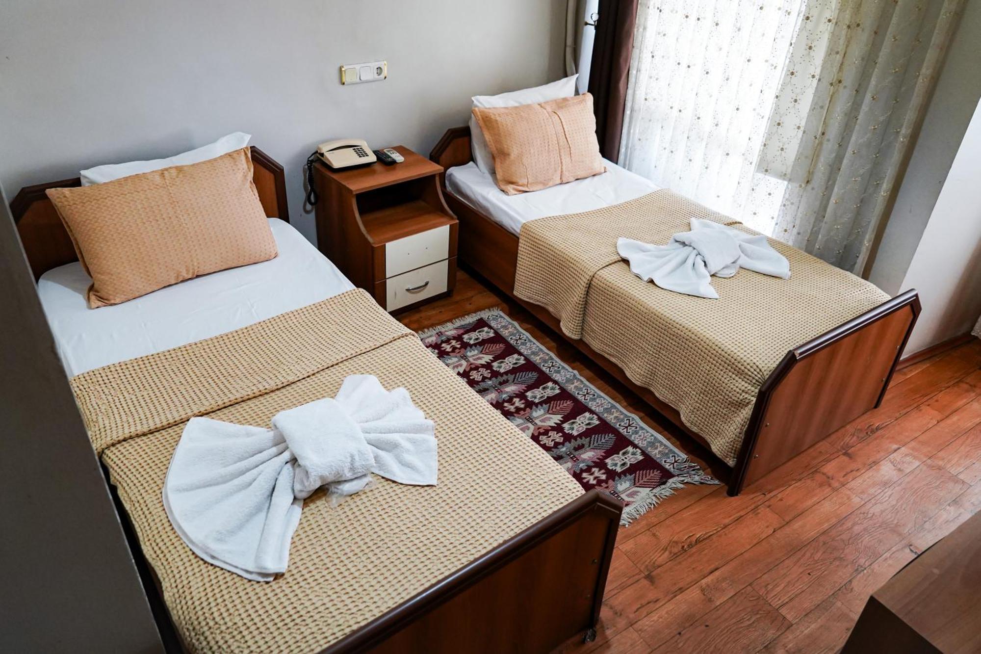 Paradise Hotel Istanbul Eksteriør billede