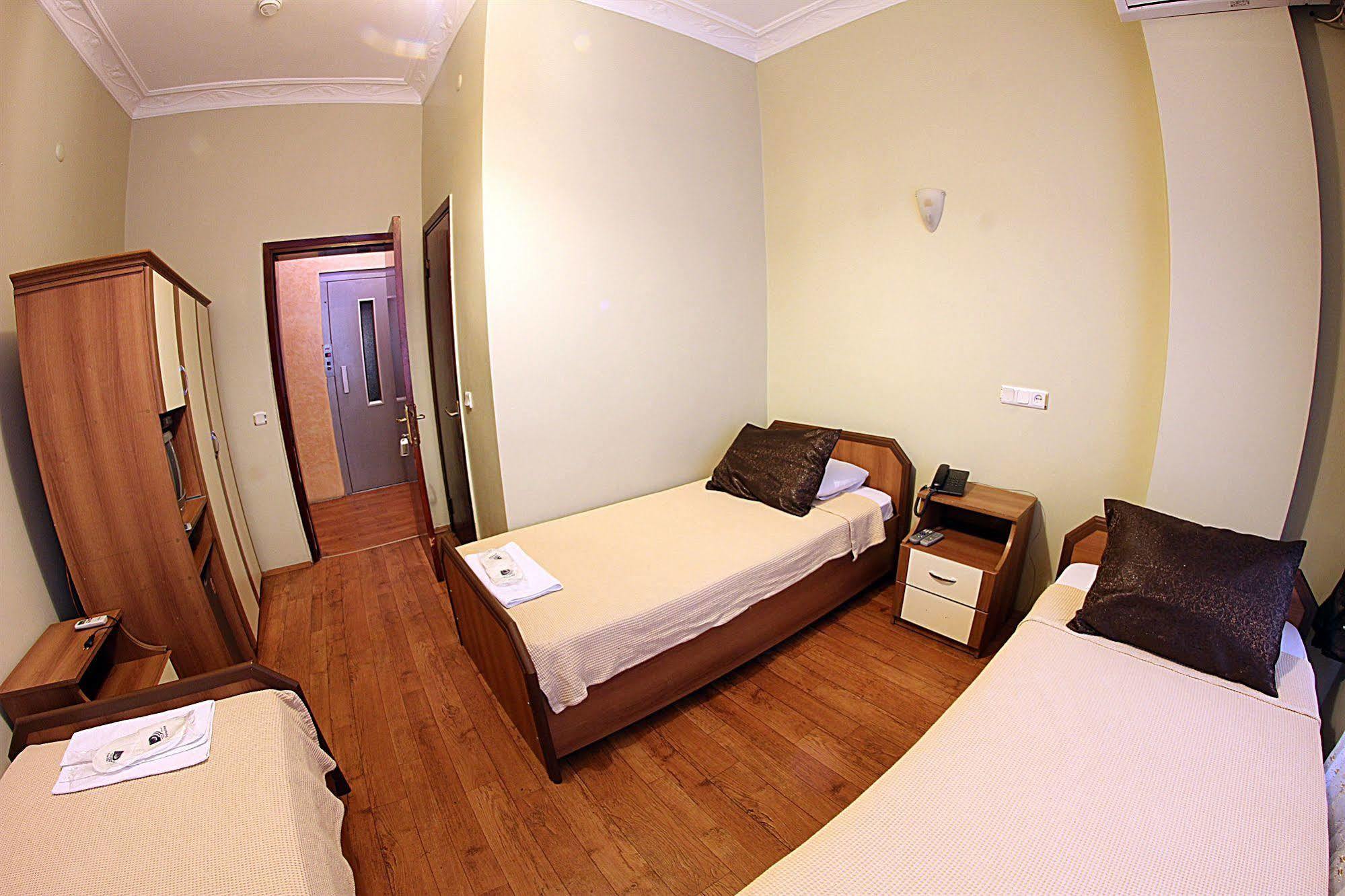 Paradise Hotel Istanbul Eksteriør billede